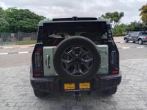 Jetour T2 2.0T Odyssey XWD Jetour Northcliff