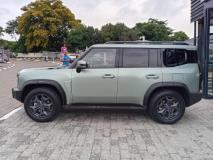 Jetour T2 2.0T Odyssey XWD Jetour Northcliff