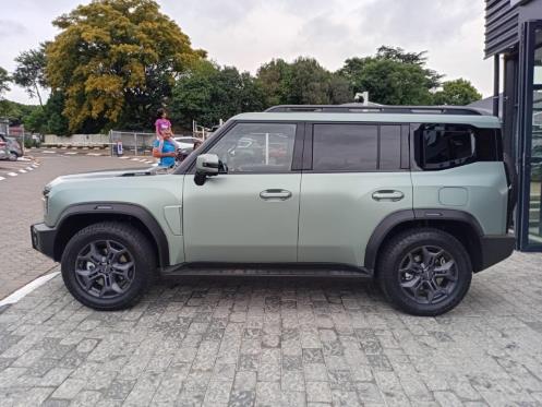 2026 Jetour T2 2.0T Odyssey XWD for sale