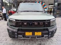 Jetour T2 2.0T Odyssey XWD Jetour Northcliff