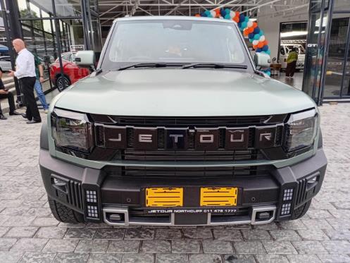 2026 Jetour T2 2.0T Odyssey XWD for sale