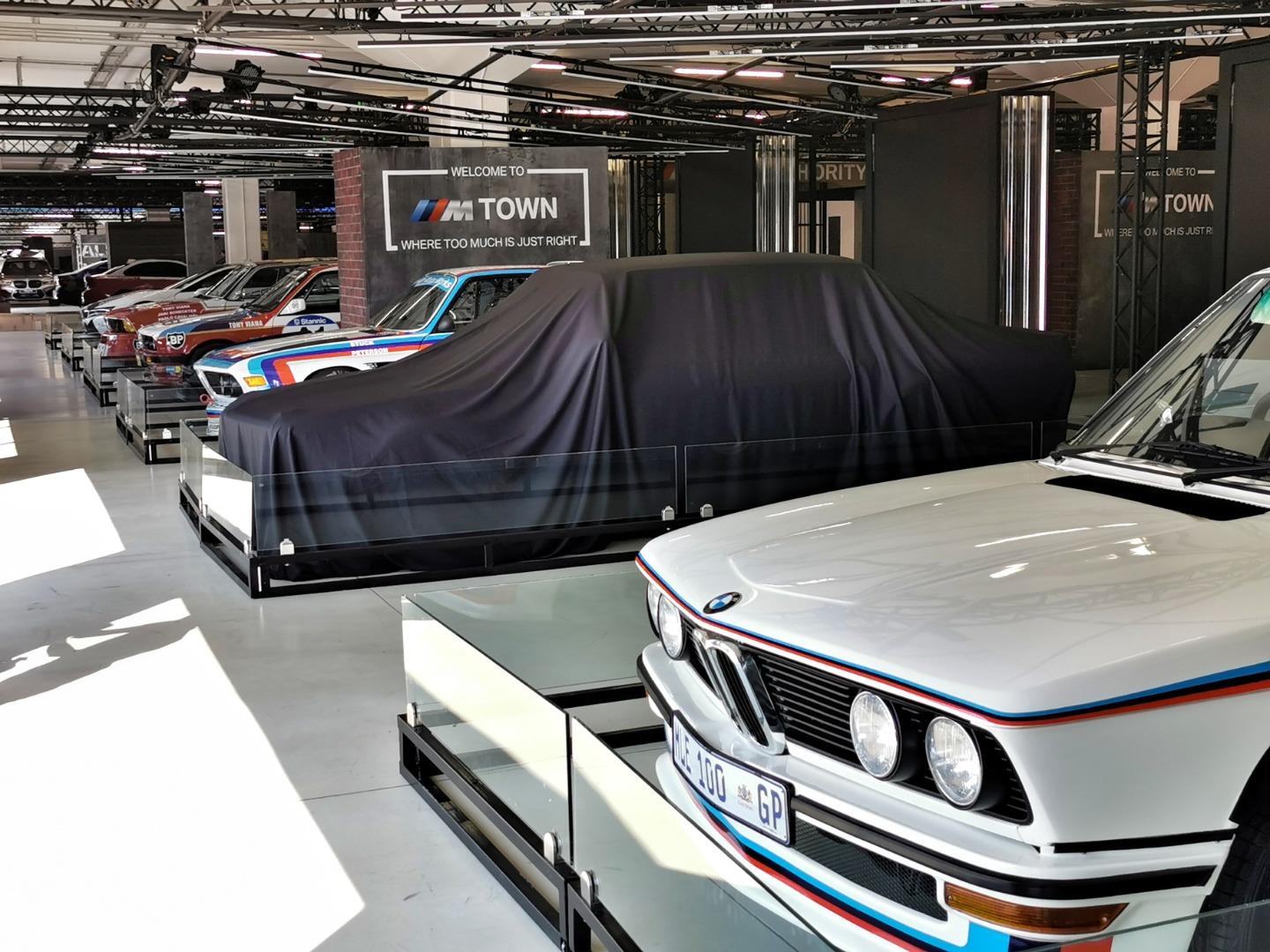 BMW M5