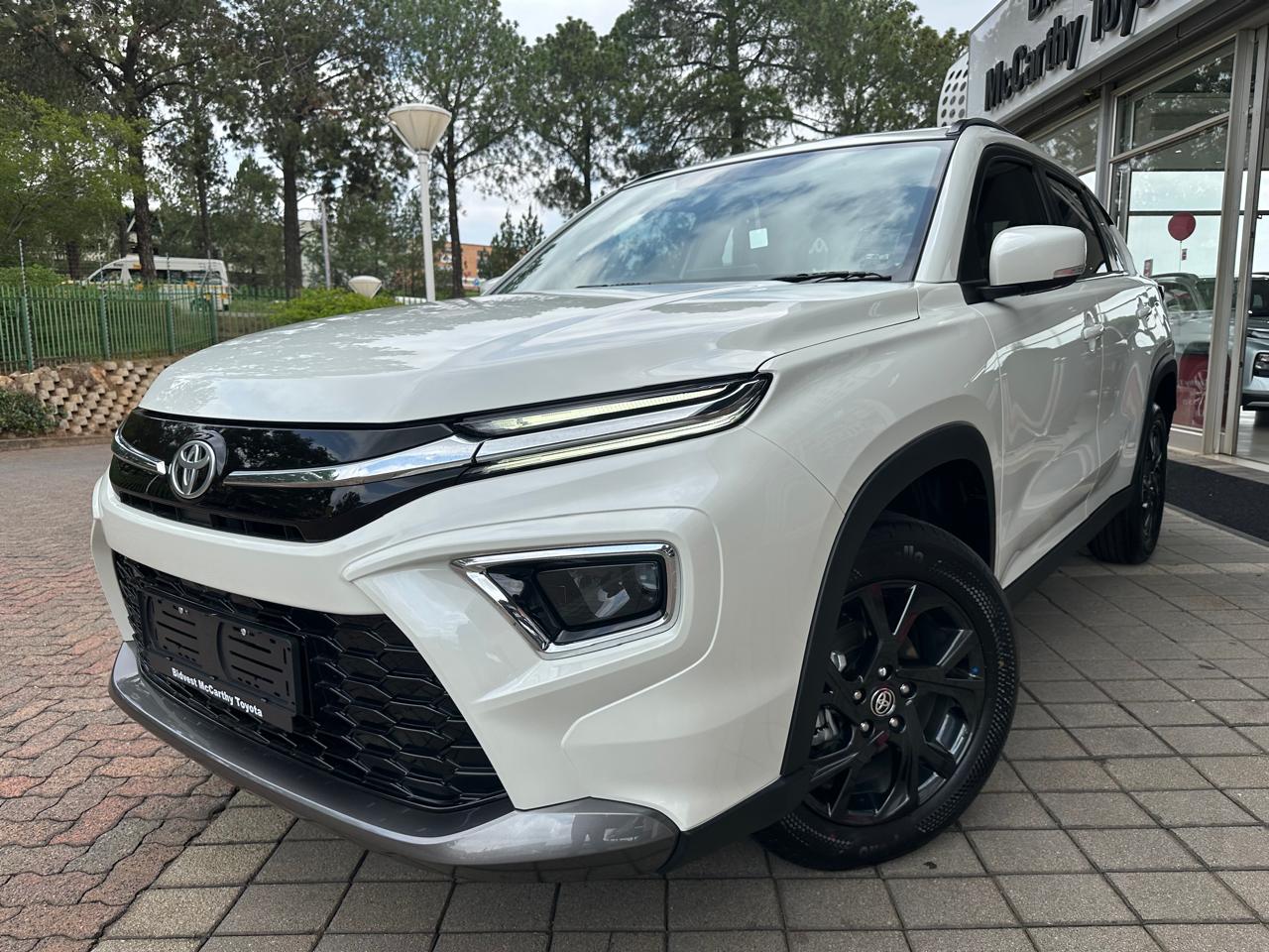 Toyota Urban Cruiser 1.5 XR Auto for sale in Johannesburg - ID