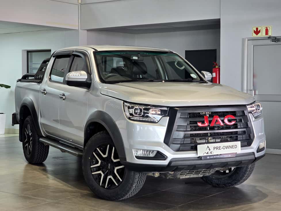 2022 JAC T8 for sale on 5DayDeals South Africa