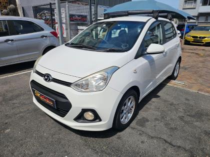 Hyundai Grand i10 1.25 Motion SK Motor Group