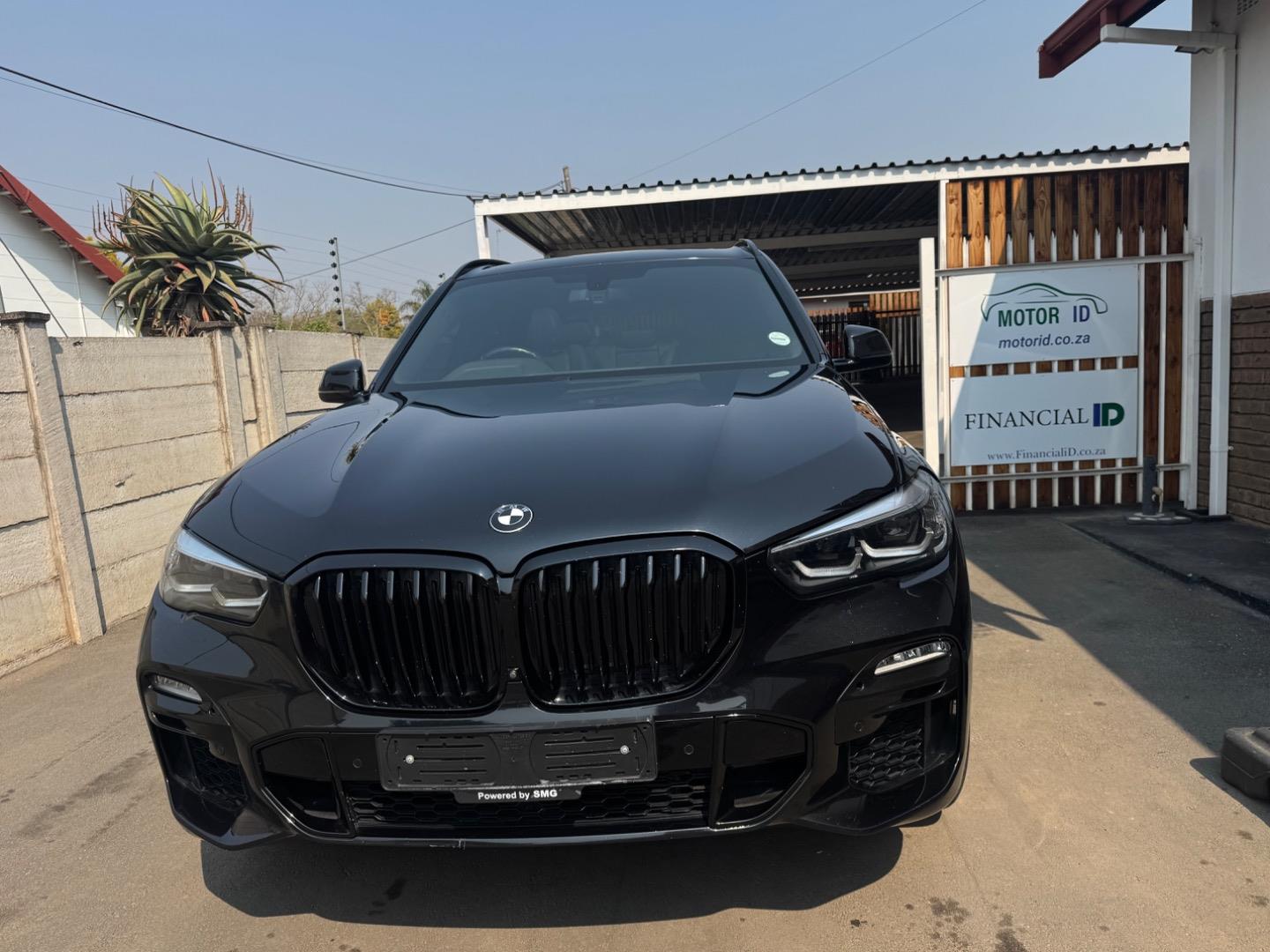 2021 BMW X5 xDrive30d M Sport for sale