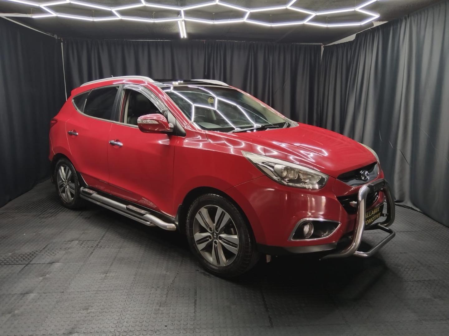 2014 Hyundai ix35 for sale on 5DayDeals South Africa