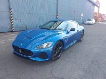 Maserati GranTurismo Sport