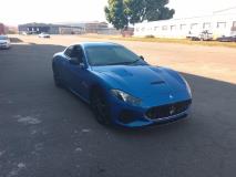 Maserati GranTurismo Sport