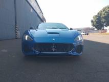 Maserati GranTurismo Sport