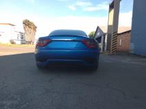 Maserati GranTurismo Sport