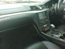 Maserati GranTurismo Sport