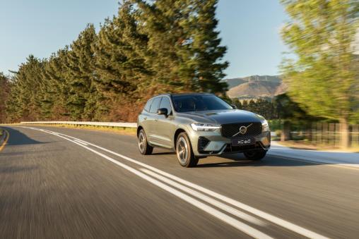 Updated Volvo XC60 arrives in South Africa 