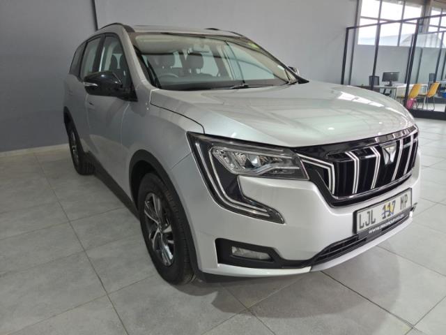 Mahindra XUV700 2.0T AX5 BB Mahindra Lydenburg
