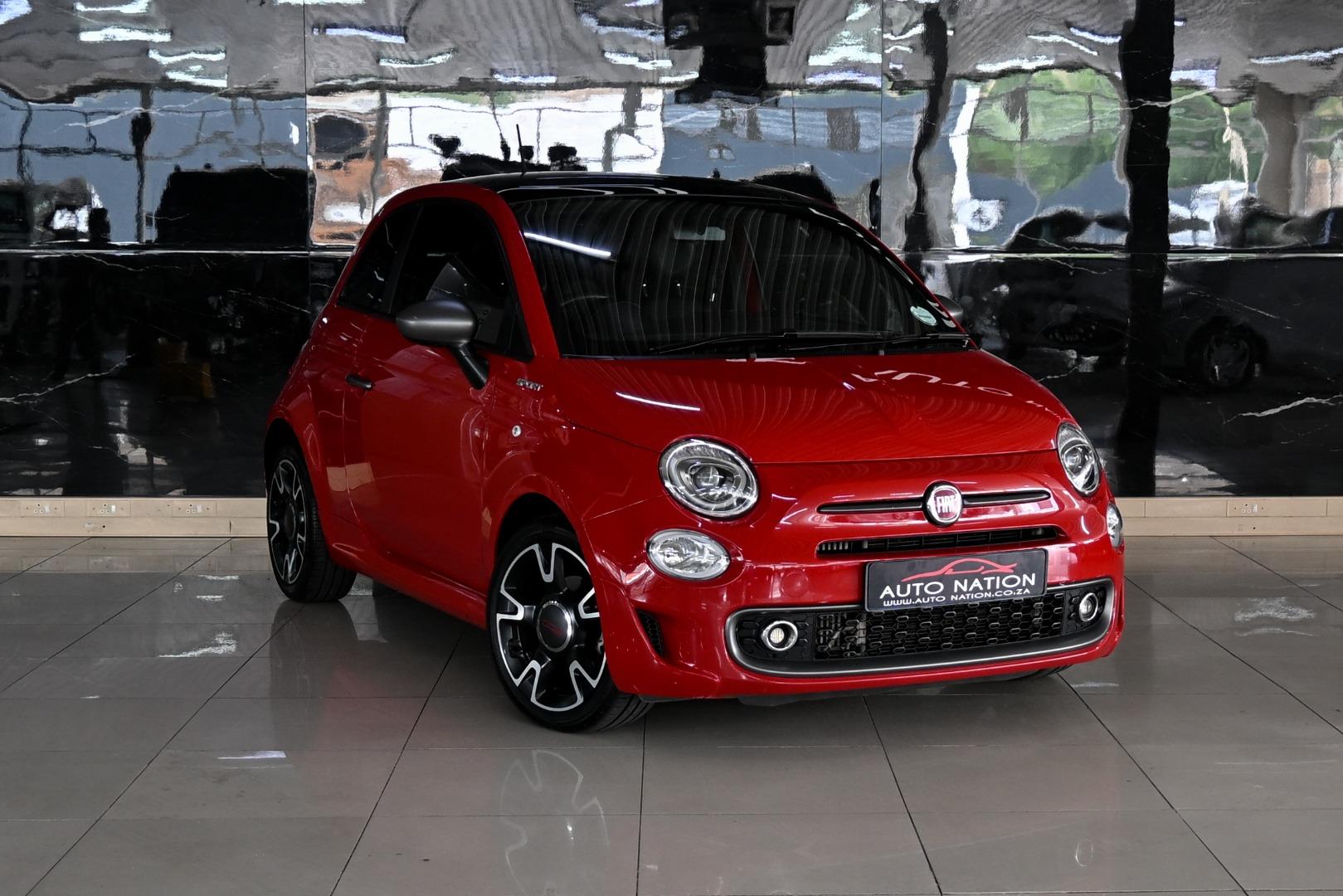 Schone Fiat 500 Twinair Bildnull