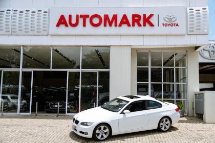 BMW 3 Series 320i Coupe Auto Freeway Toyota