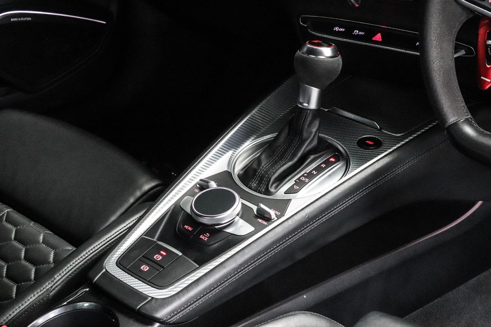 Audi TT RS Coupe Quattro Autohaus Beyers A Division Of MMU Group