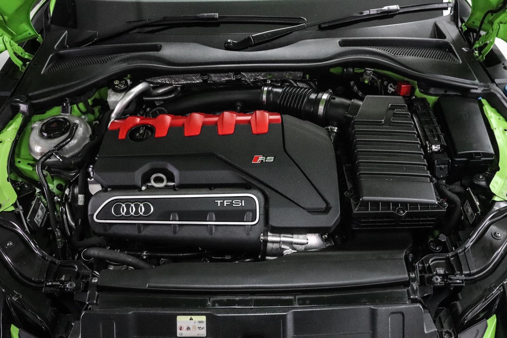 Audi TT RS Coupe Quattro Autohaus Beyers A Division Of MMU Group