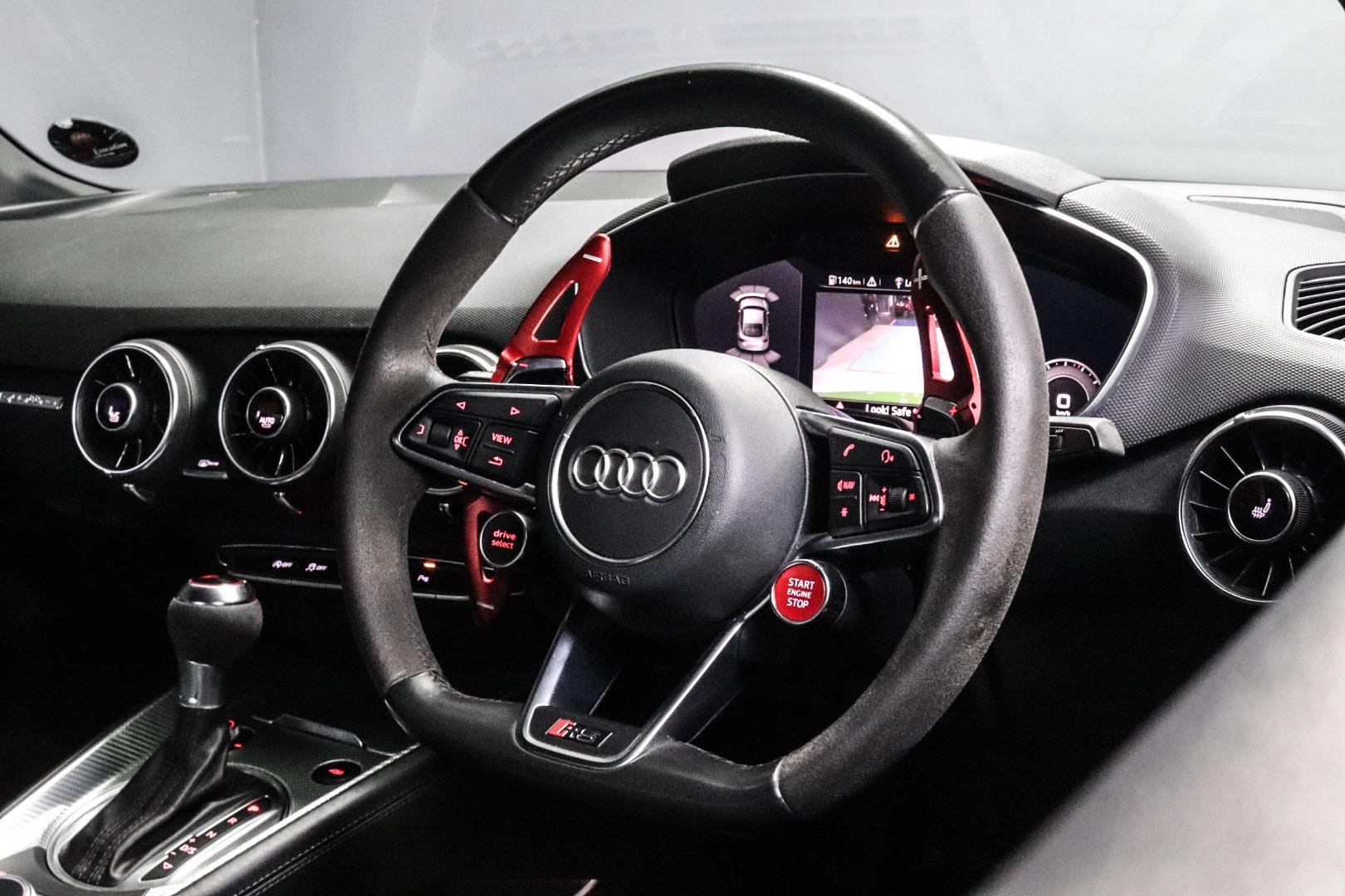 Audi TT RS Coupe Quattro Autohaus Beyers A Division Of MMU Group