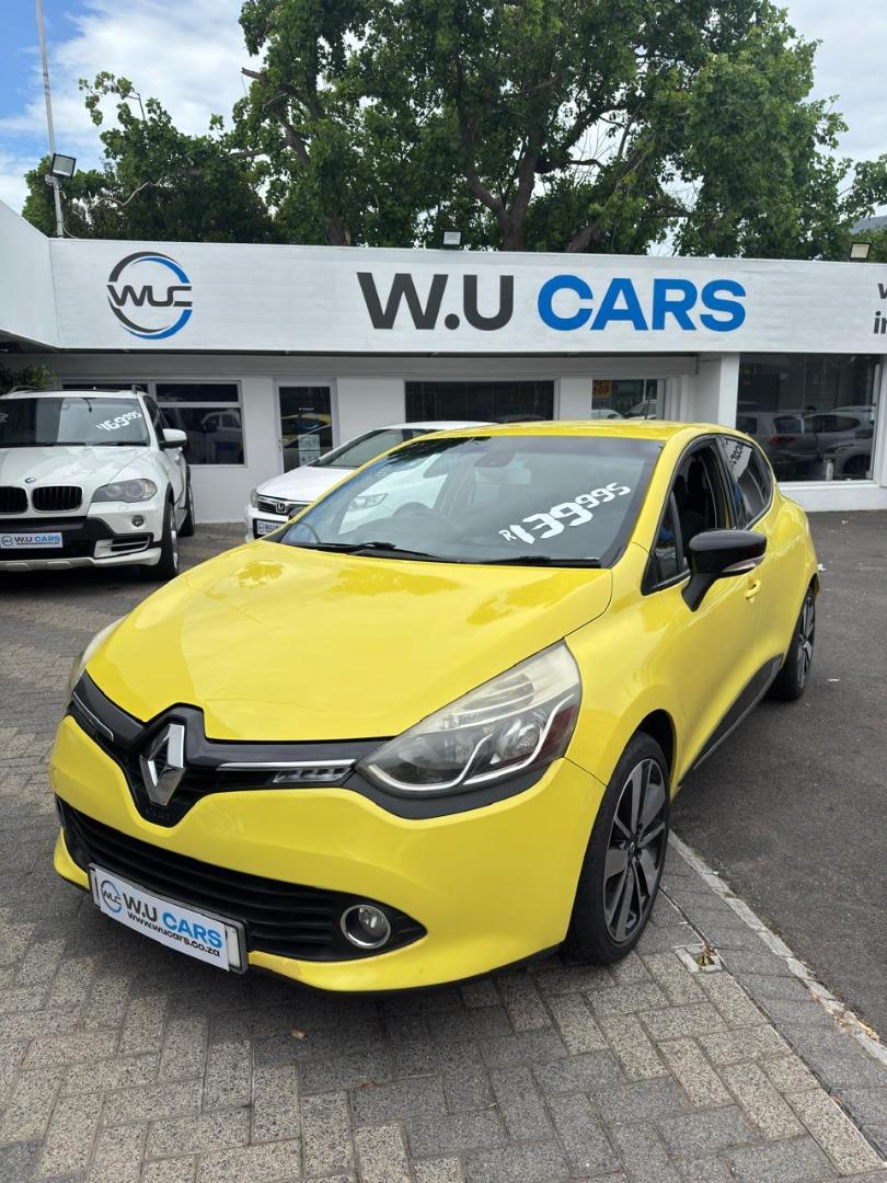 Renault Clio 55kW Authentique W U Cars