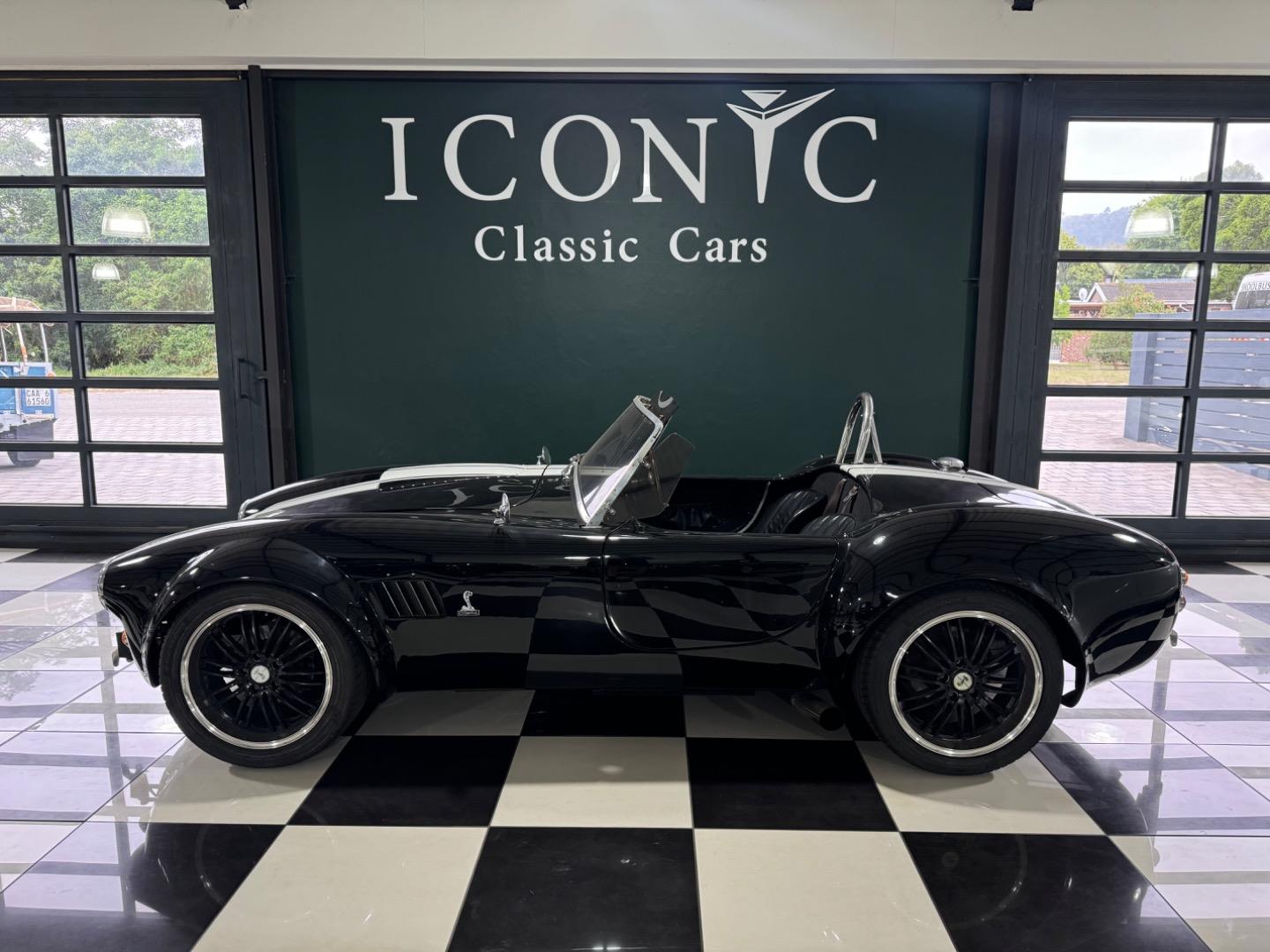 AC Cobra 5.7L V8 Iconic Classic Cars