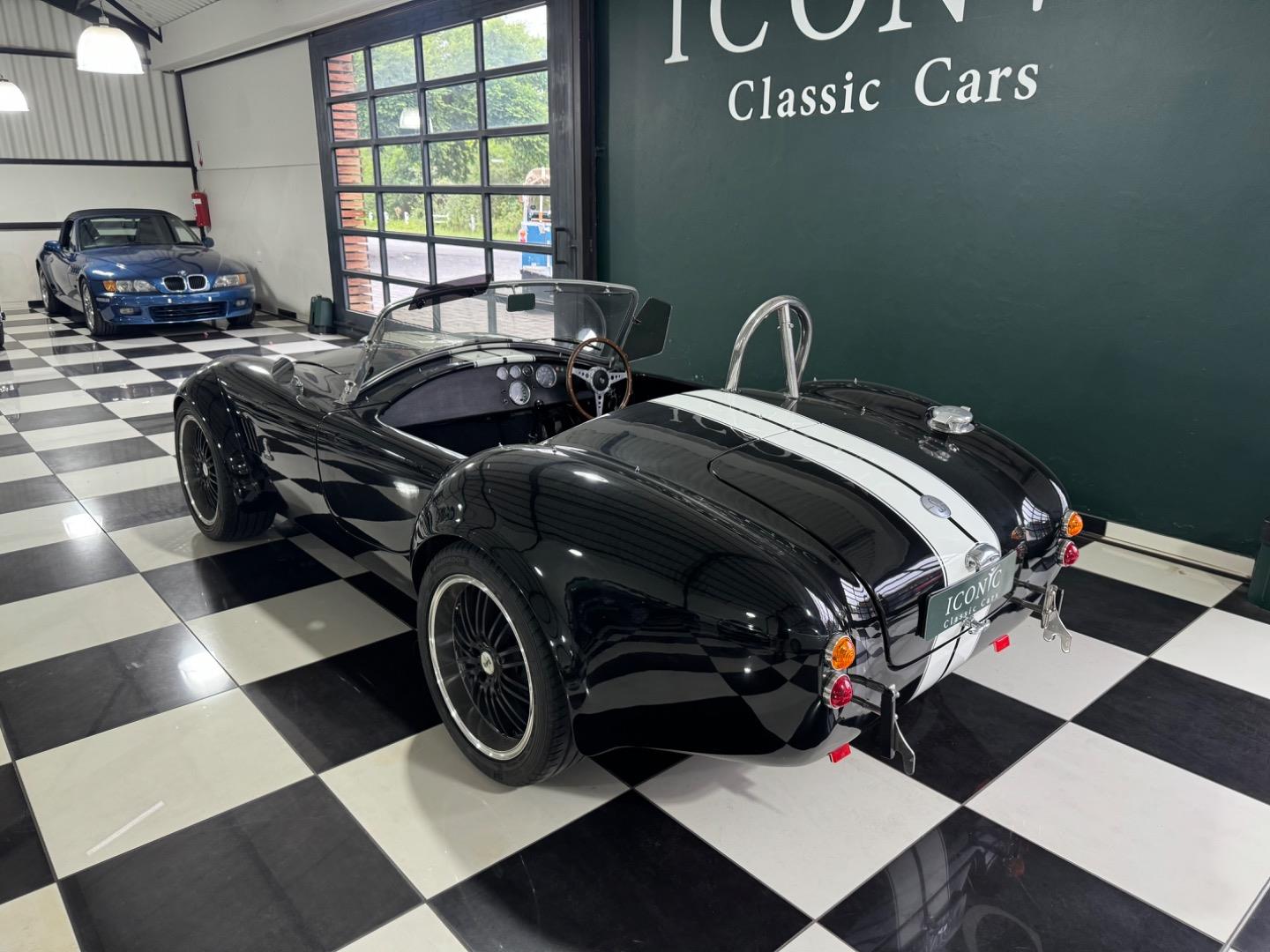 AC Cobra 5.7L V8 Iconic Classic Cars