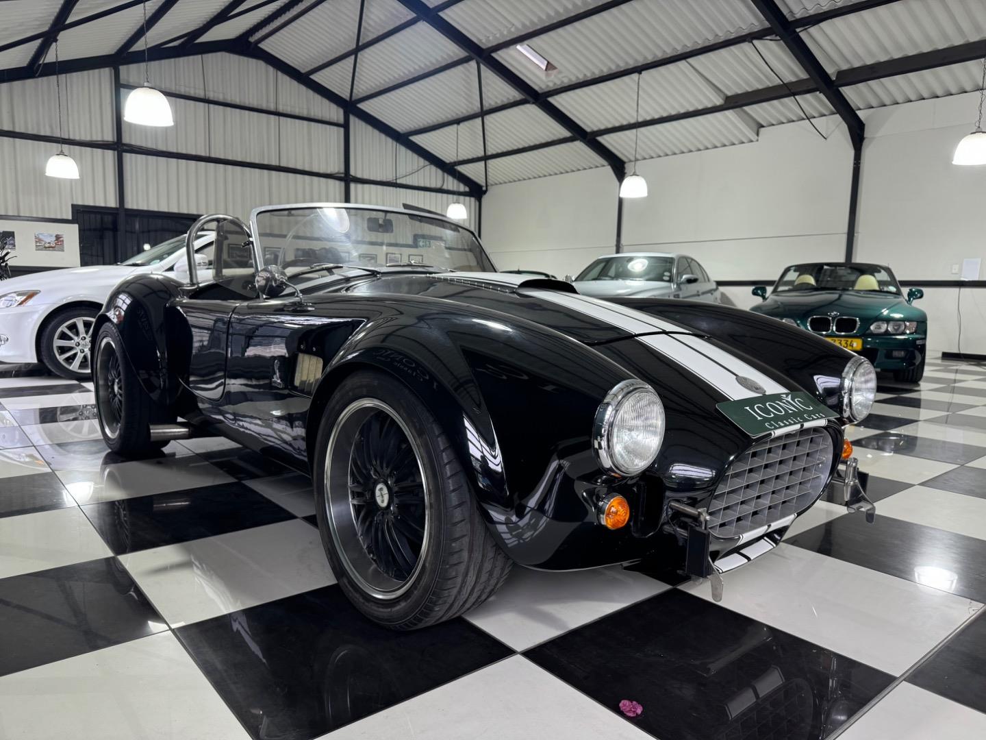 AC Cobra 5.7L V8 Iconic Classic Cars