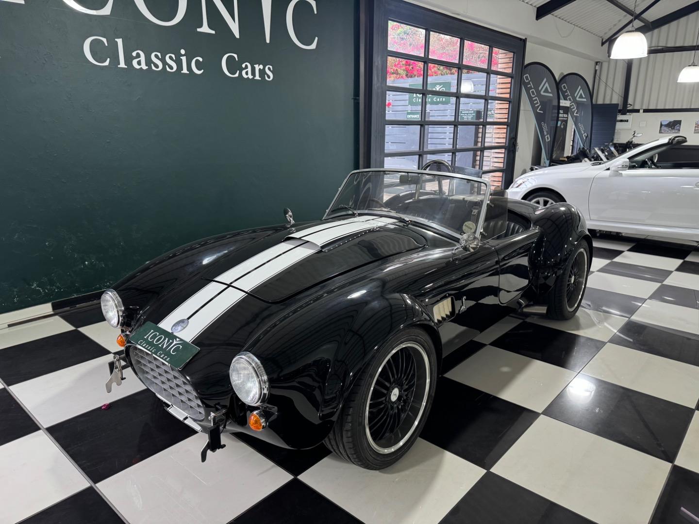 AC Cobra 5.7L V8 Iconic Classic Cars