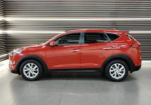 Hyundai Tucson 2.0 Premium Botha and Deysel Executive Motors