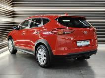 Hyundai Tucson 2.0 Premium Botha and Deysel Executive Motors