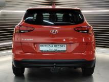 Hyundai Tucson 2.0 Premium Botha and Deysel Executive Motors