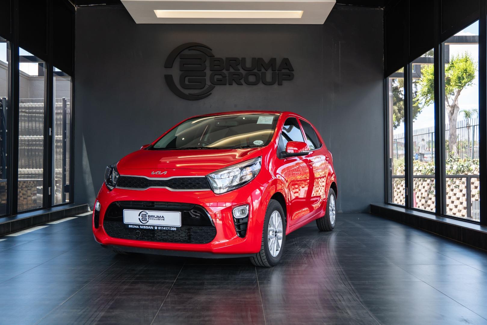 Kia Picanto 1.0 Style Auto Bruma Nissan