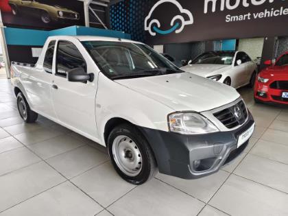 Nissan NP200 1.5dCi Safety Pack Motornova