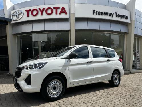 Toyota Rumion 1.5 S Freeway Toyota New
