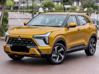 Mitsubishi Outlander Sport