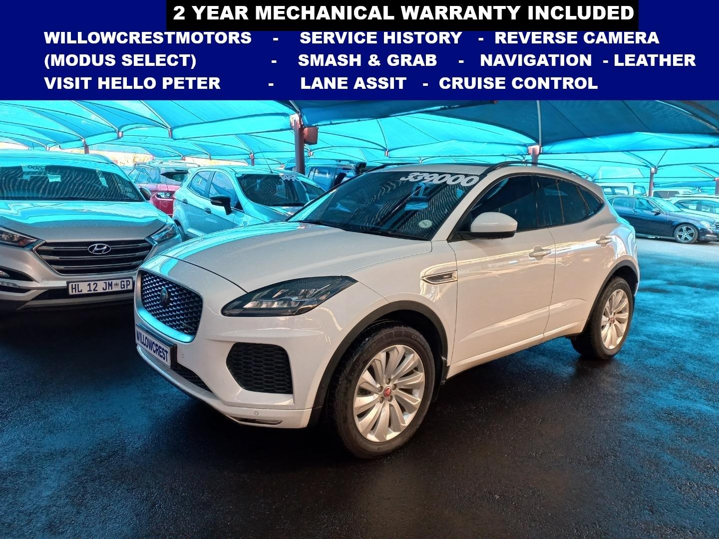 2019 Jaguar E-Pace D240 AWD SE for sale