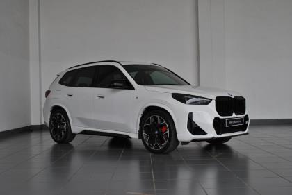 BMW X1 M35i BMW Eastview Emalahleni