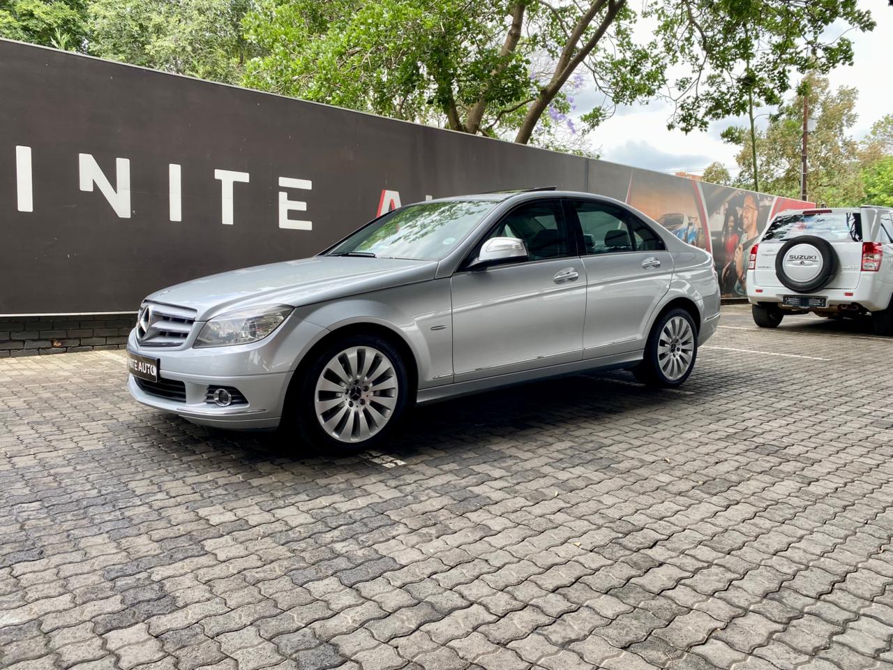 Mercedes-Benz C-Class C220Cdi Classic Auto Infinite Auto Gezina