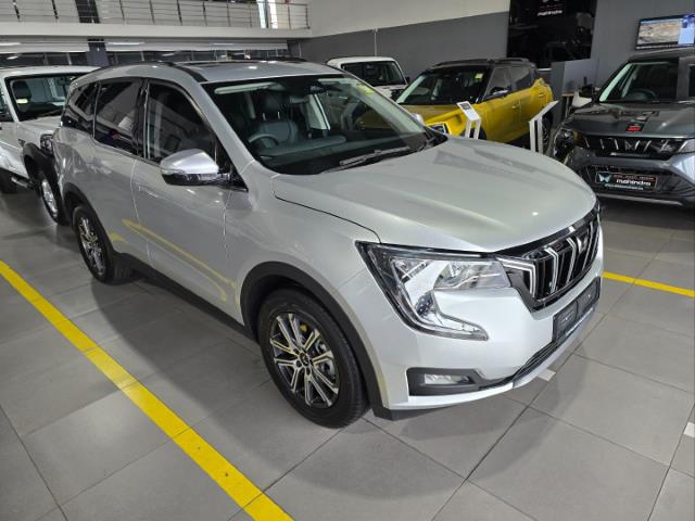 Mahindra XUV700 2.0T AX5 BB Mahindra Silverton