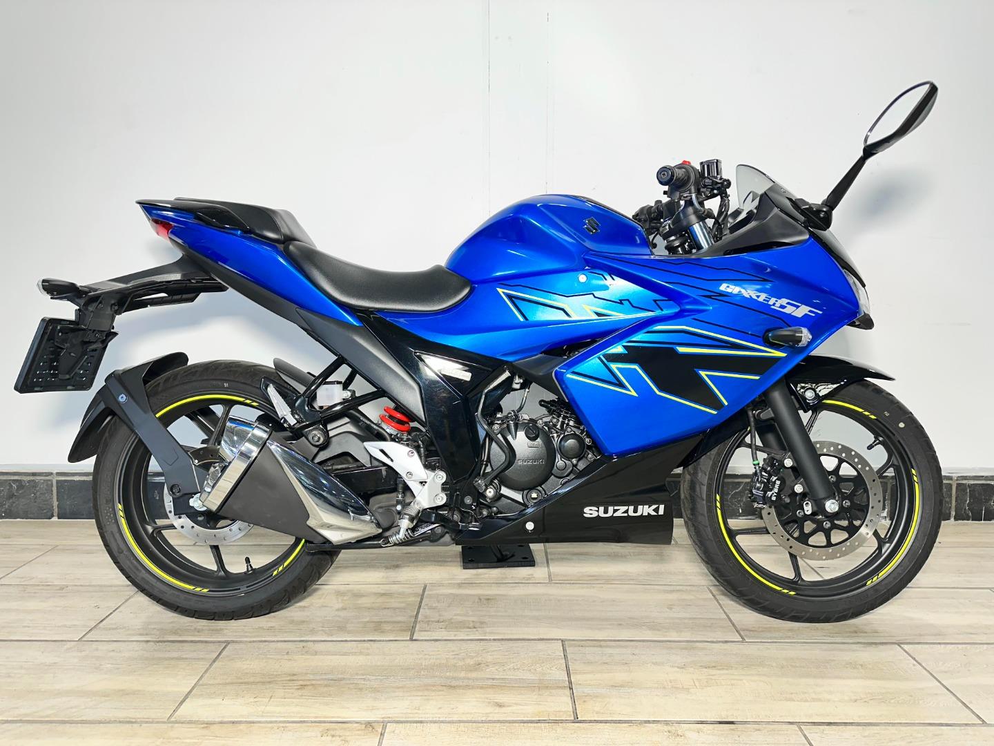 2024 Suzuki Gixxer 150SF  for sale