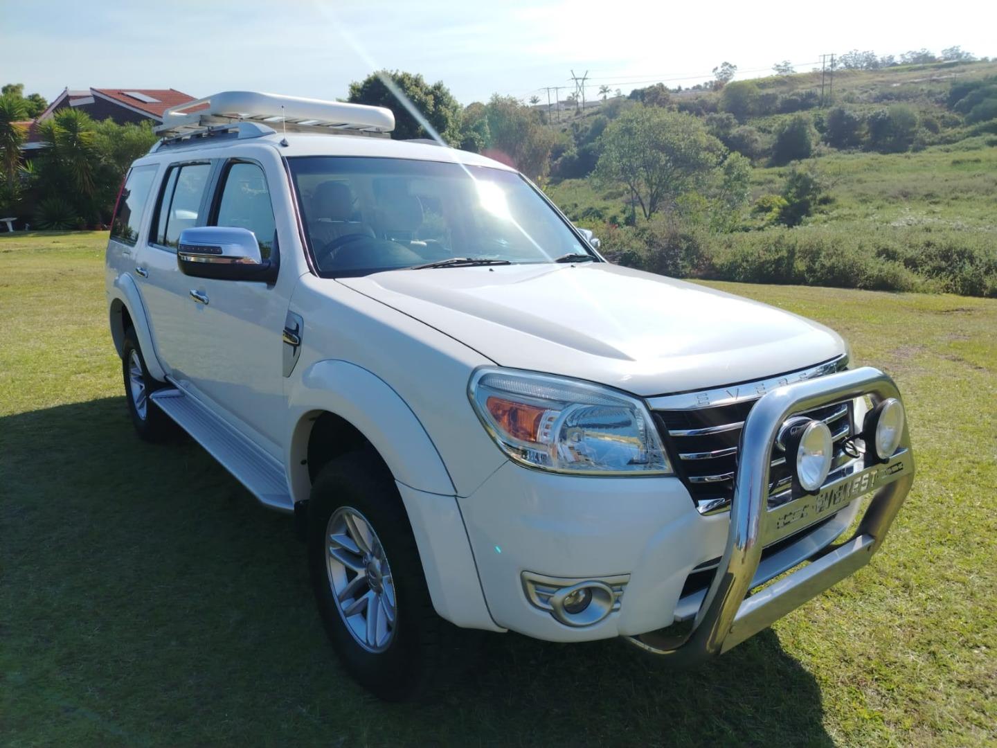 2010 Ford Everest for sale on 5DayDeals South Africa
