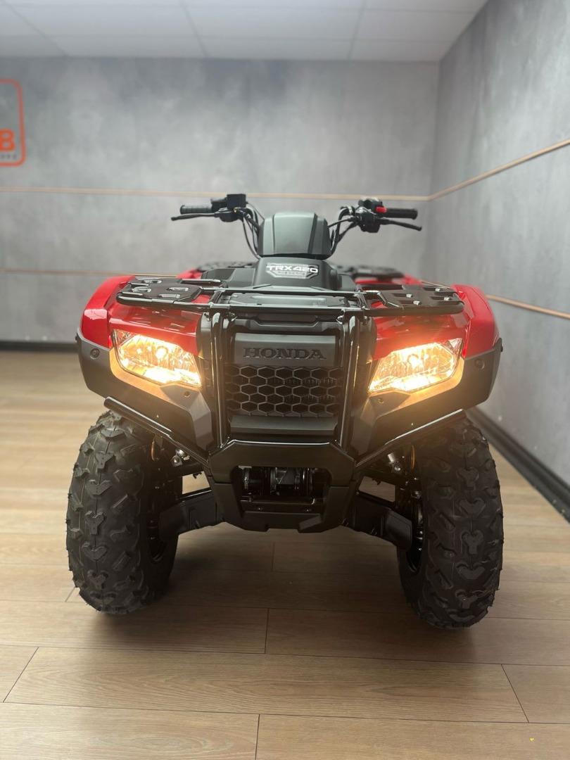 Honda TRX 420 FA 6 UB Leisure Bikes