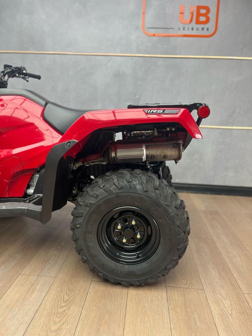 Honda TRX 420 FA 6 UB Leisure Bikes