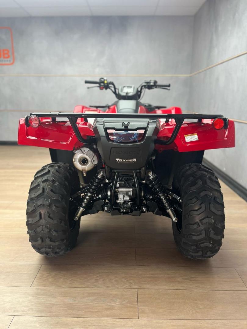 Honda TRX 420 FA 6 UB Leisure Bikes