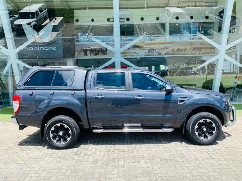 2015 Ford Ranger 3.2TDCi Double Cab Hi-Rider XLT for sale