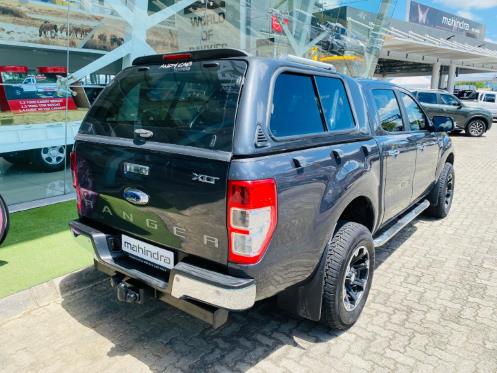 2015 Ford Ranger 3.2TDCi Double Cab Hi-Rider XLT for sale