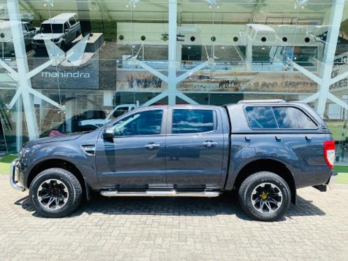 2015 Ford Ranger 3.2TDCi Double Cab Hi-Rider XLT for sale