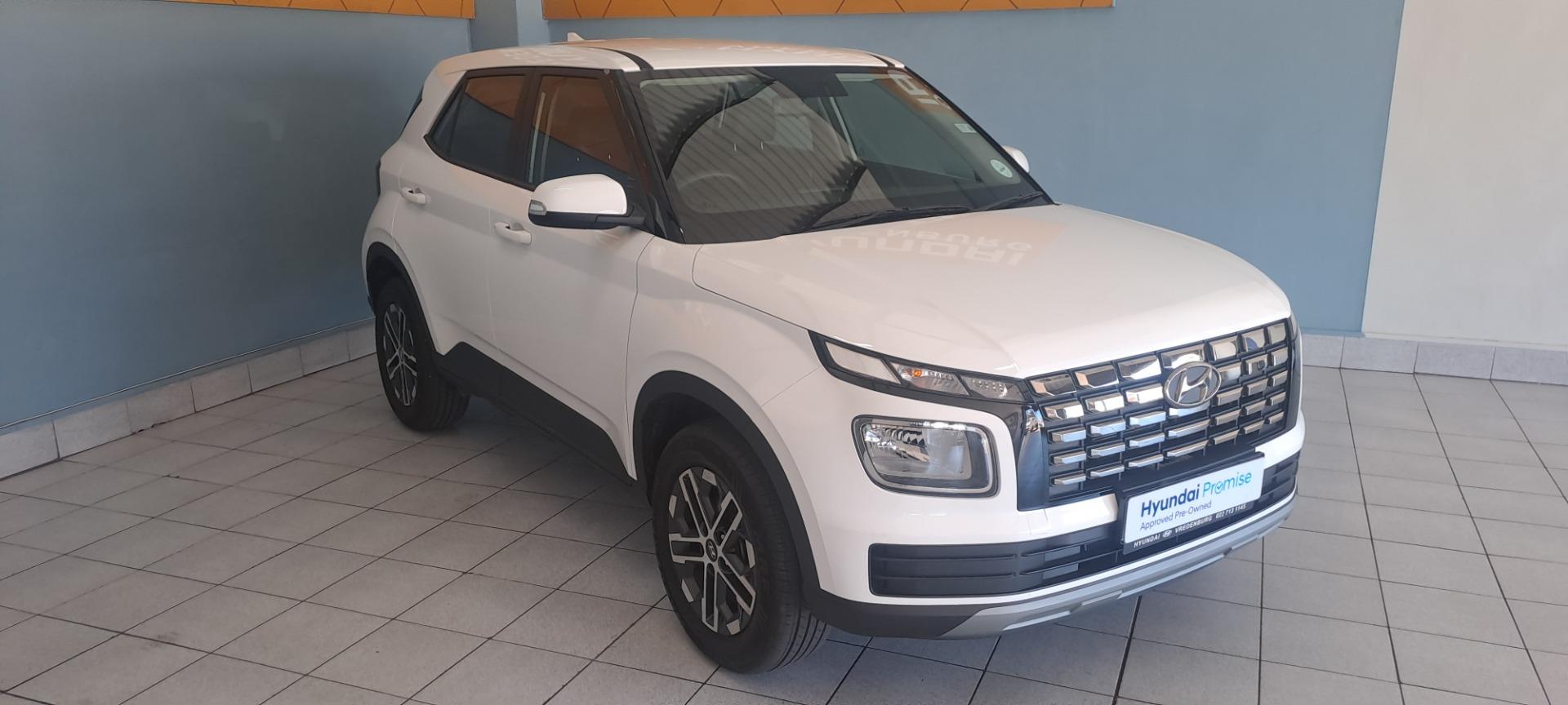 Hyundai Venue 1.0T Executive Hyundai Vredenburg
