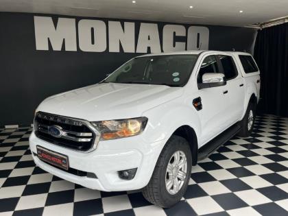 Ford Ranger 2.2TDCi Double Cab 4x4 XLS Auto Monaco Motors