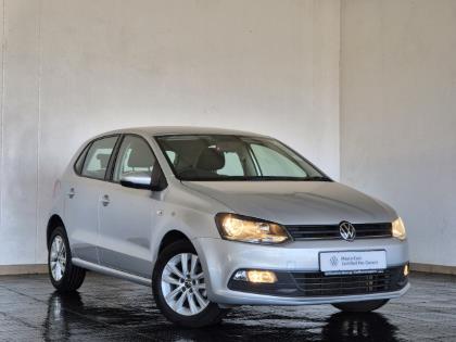 Volkswagen Polo Vivo Hatch 1.6 Comfortline Auto Rustenburg Volkswagen